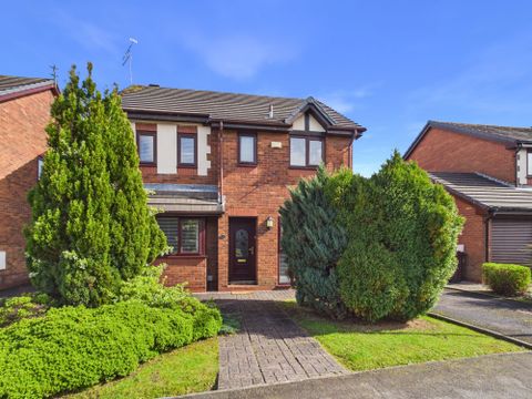Silverstone Drive, Huyton, Liverpool. L36