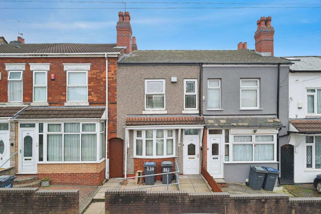 St. Benedicts Road, Birmingham, B10