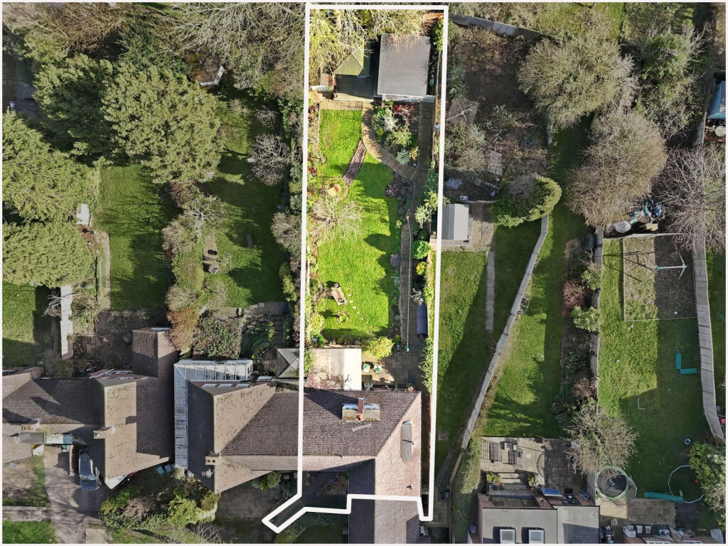 Conquerors Hill, Wheathampstead, St. Albans, Hertfordshire, AL4