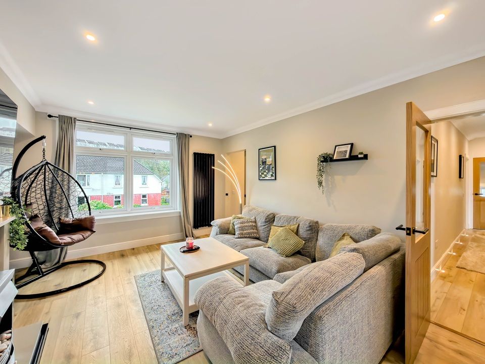 Additional image 5 of 3 bed flat for saleAngus Terrace, Oban, Argyll, Oban PA34