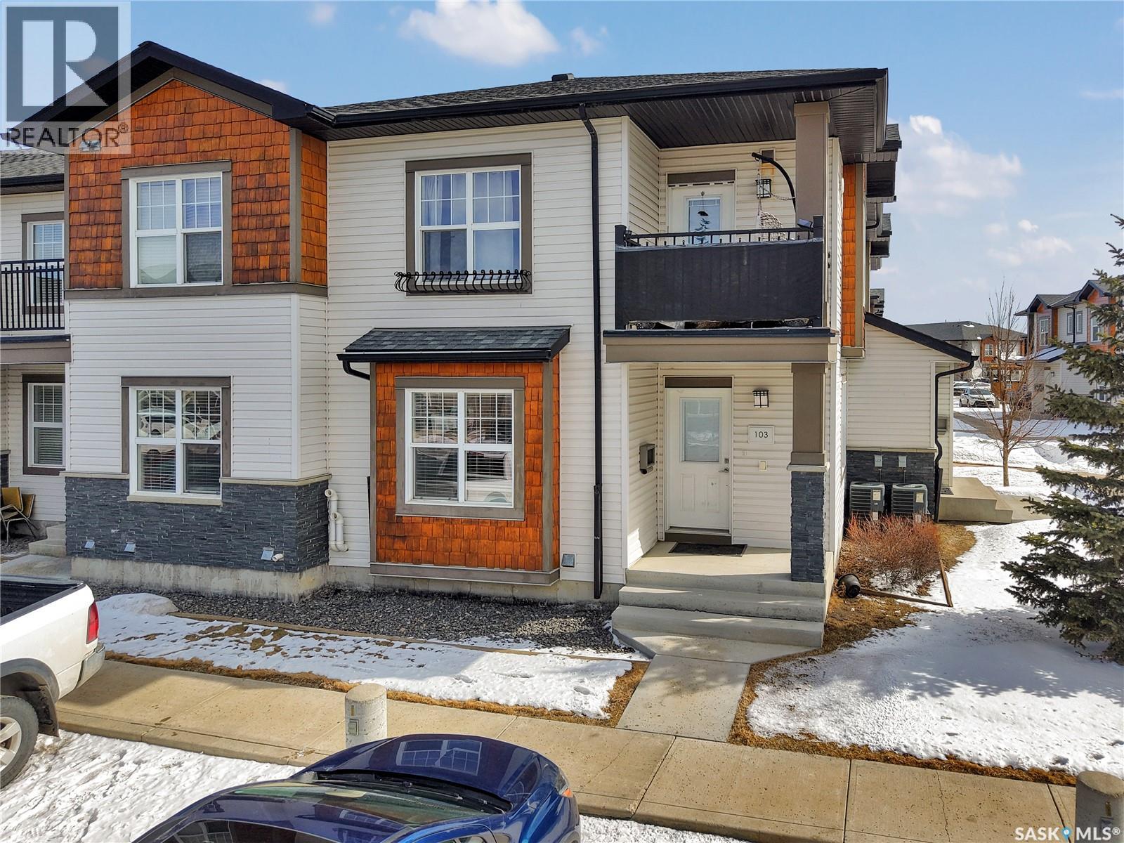 103-1015 Patrick Crescent, Saskatoon, SK, S7W0M3