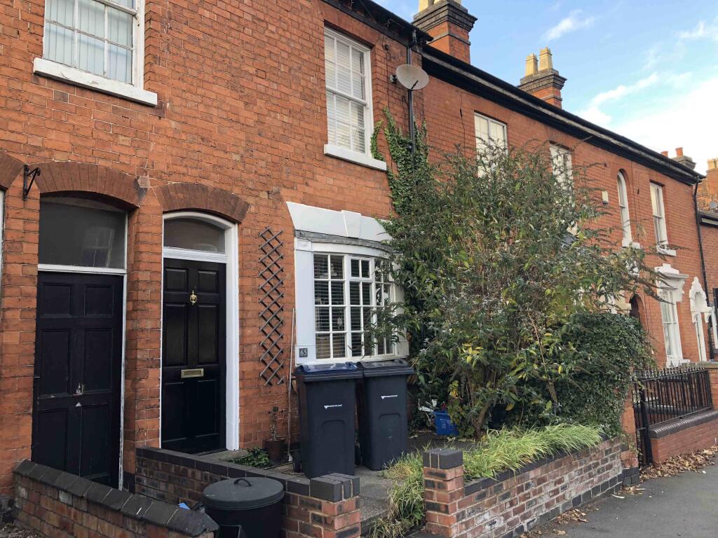 Metchley Lane, Harborne
