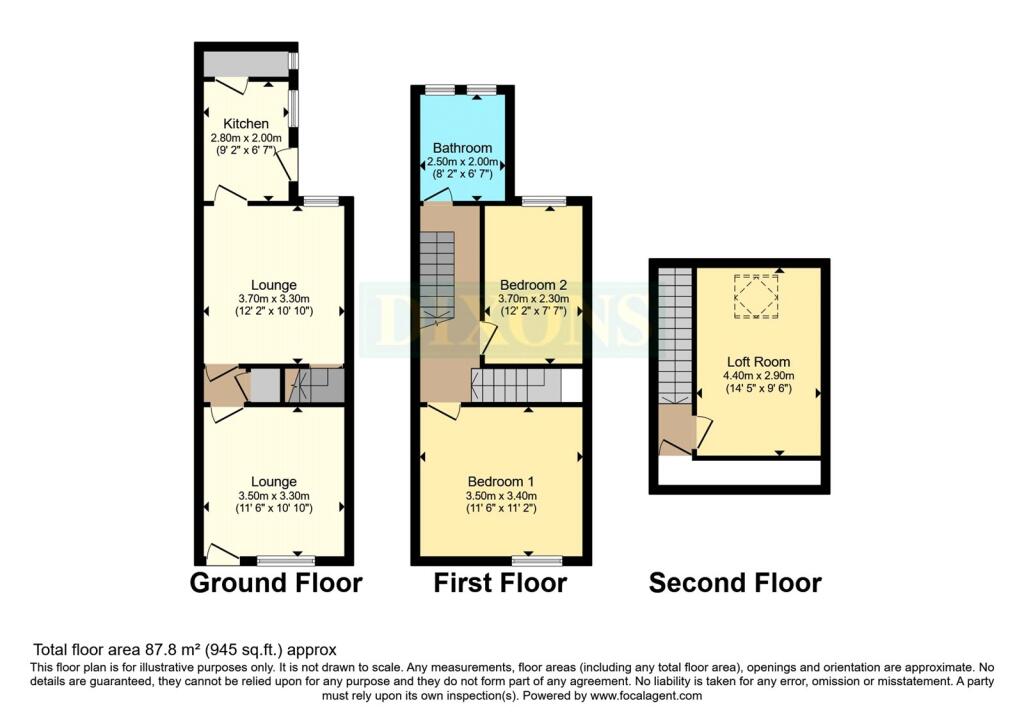 Additional image 10 of Barrows Road, Birmingham, West Midlands, B11