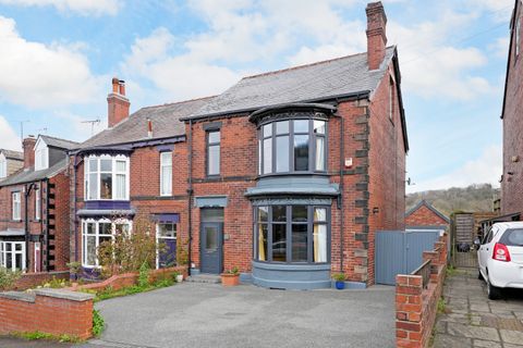 Meadow Head, Sheffield S8