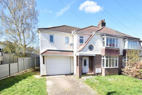 The Crescent, Henleaze, Bristol BS9