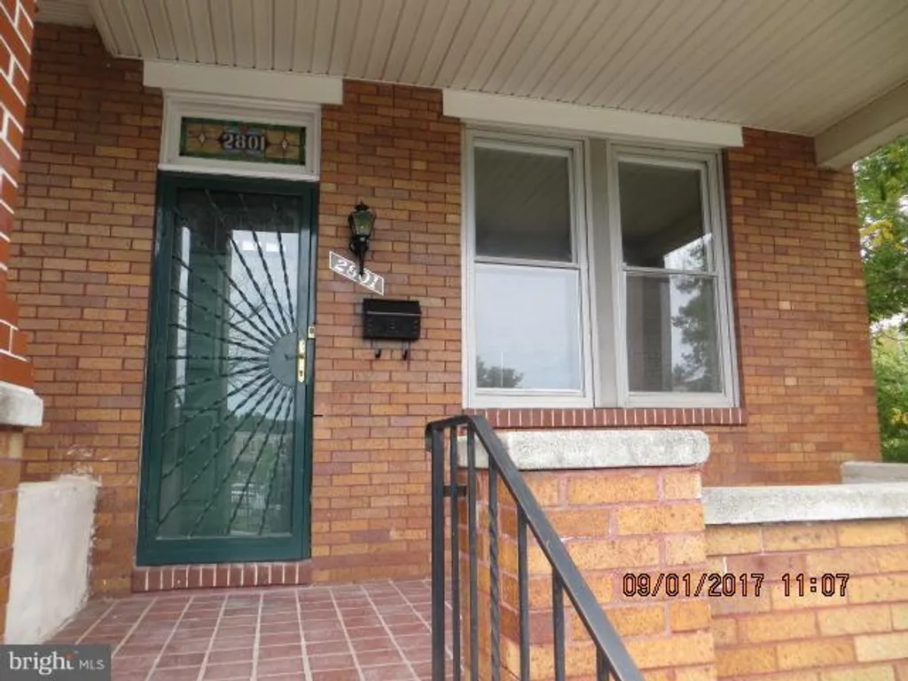 2801 Brendan Avenue, Baltimore, MD 21213
