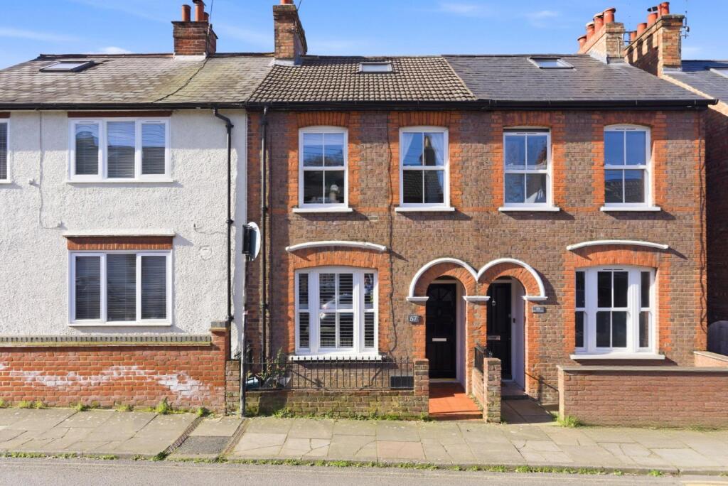 Bernard Street, St. Albans, Hertfordshire, AL3