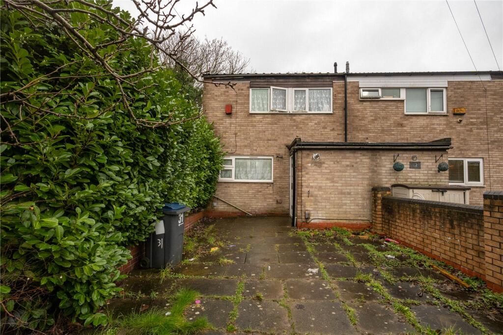 Priestley Road, Sparkbrook, Birmingham, B11