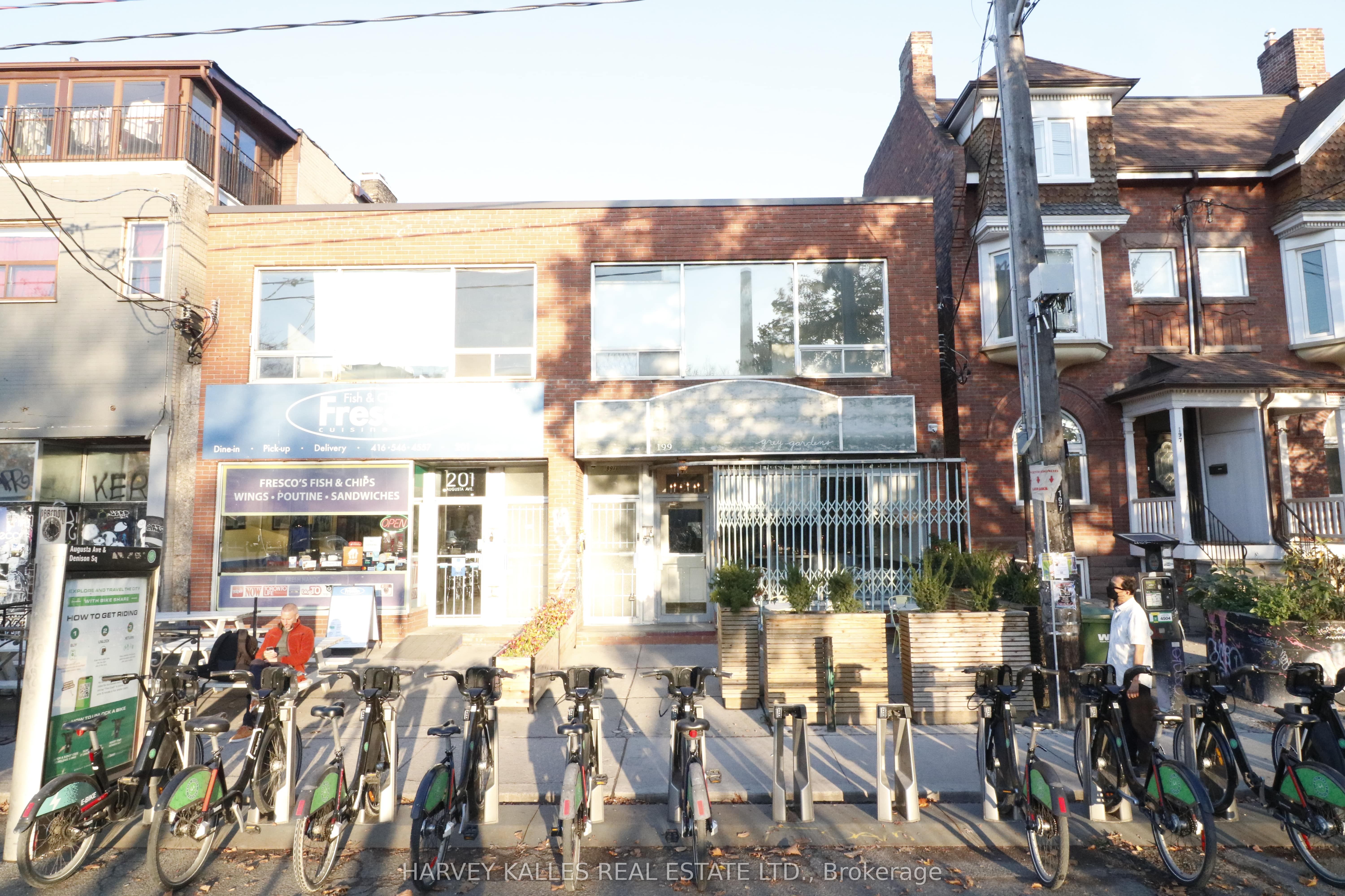 Additional image 2 of C-199 Augusta Avenue, Toronto, ON, M5T 2L4