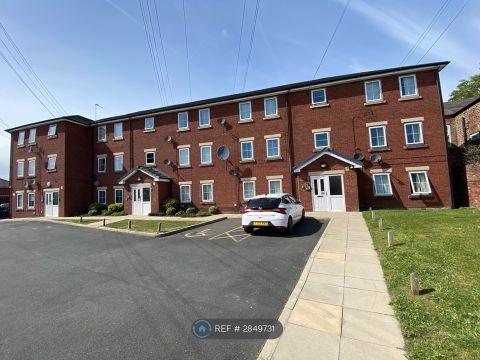 Parkside Avenue, Manchester M30