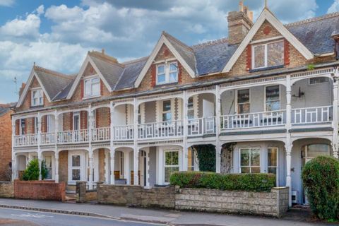 Abingdon Road, Oxford, Oxfordshire OX1