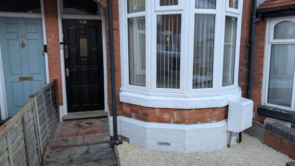 444 Harborne Park Road, Harborne, Birmingham