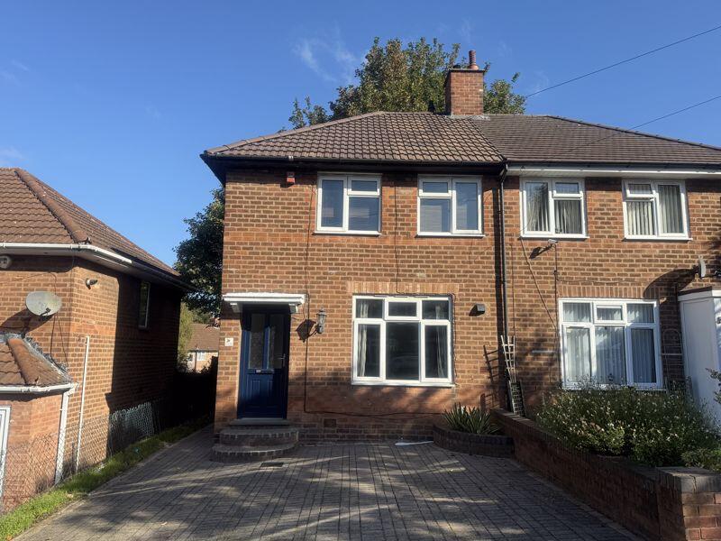 Cossington Road, Birmingham, B23 5EJ
