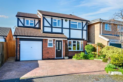 Fosbrooke Drive, Long Eaton NG10