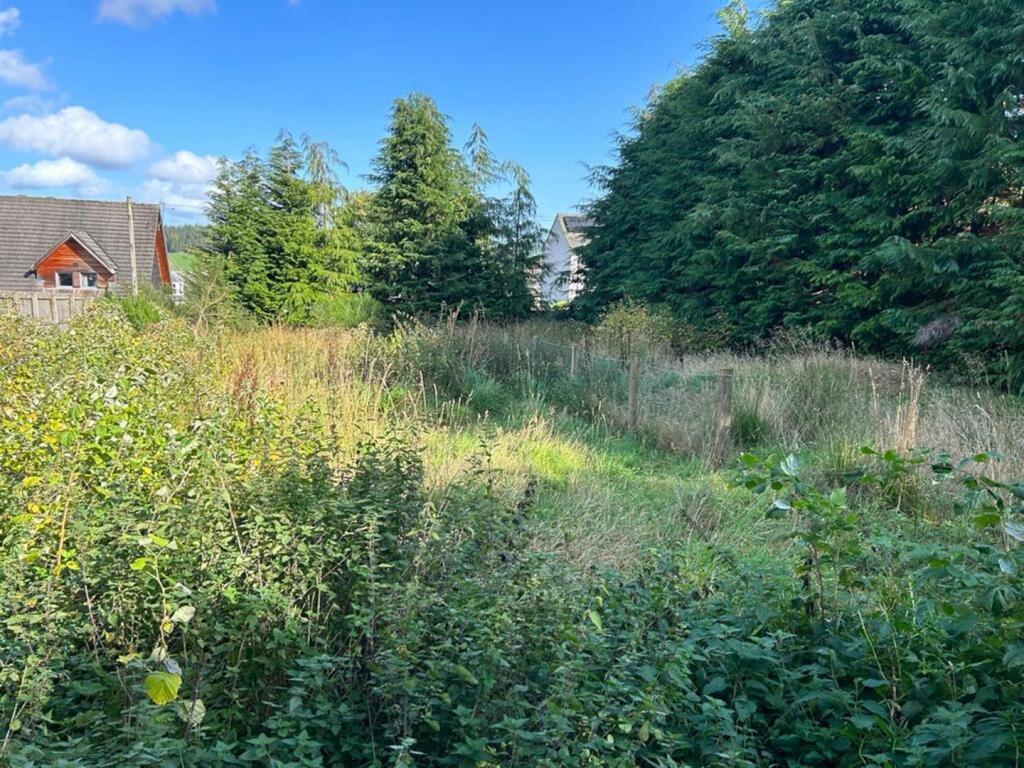 Plot Tomnabat Lane, Tomintoul, Ballindalloch, Moray. AB37 9EZ
