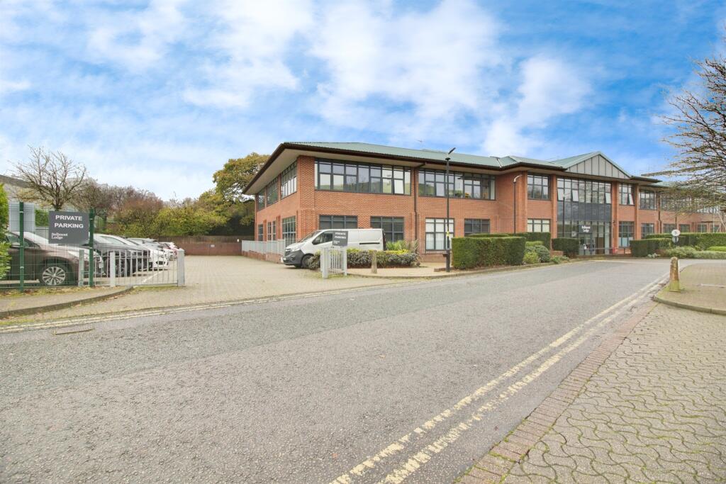 Mundells, Welwyn Garden City