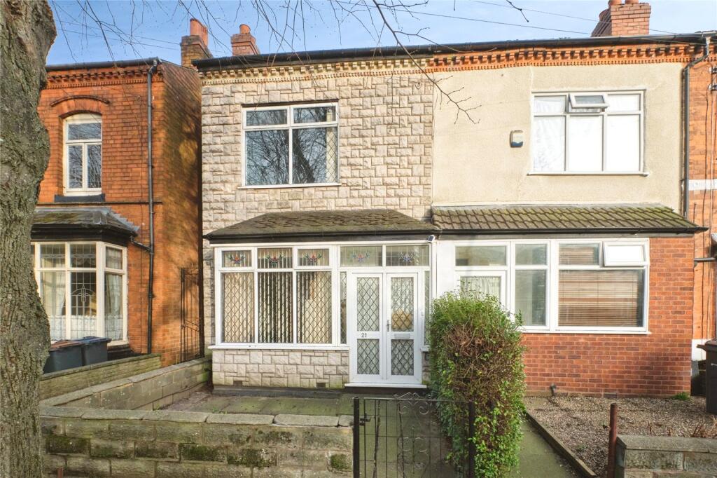 Dean Road, BIRMINGHAM, West Midlands, B23