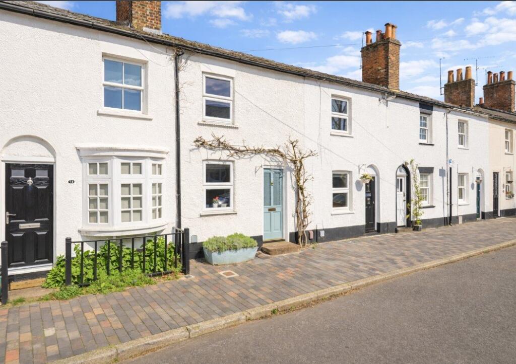 Old London Road, St. Albans, Hertfordshire, AL1