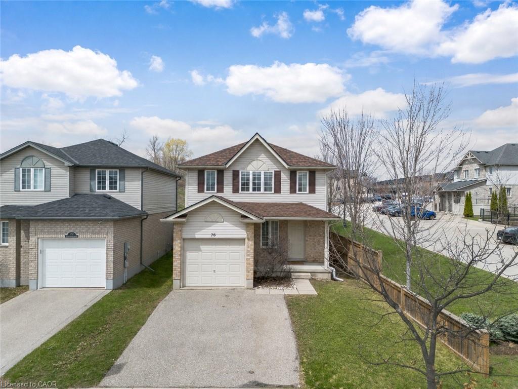 76 Templewood Drive, Kitchener, ON, N2R 1X3