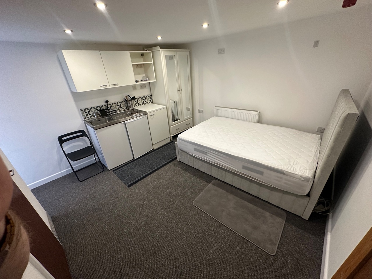 Studio Flat, Fishponds Rd, BS5, N1 7GU photo 2