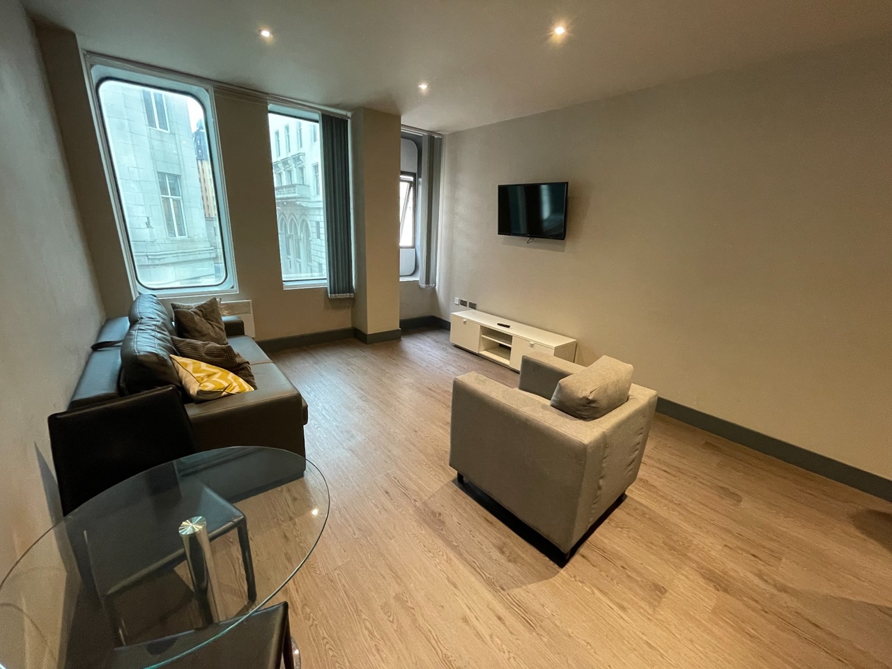 1 Bed Flat, Rumford Street, L2, N1 7GU
