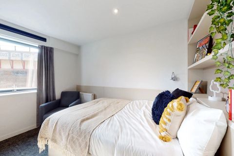 Lambeth Road, London SE1, Studio to rent
