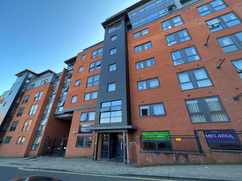 Apartment Aspect 3 Edward Street, Sheffield, South Yorkshire S3