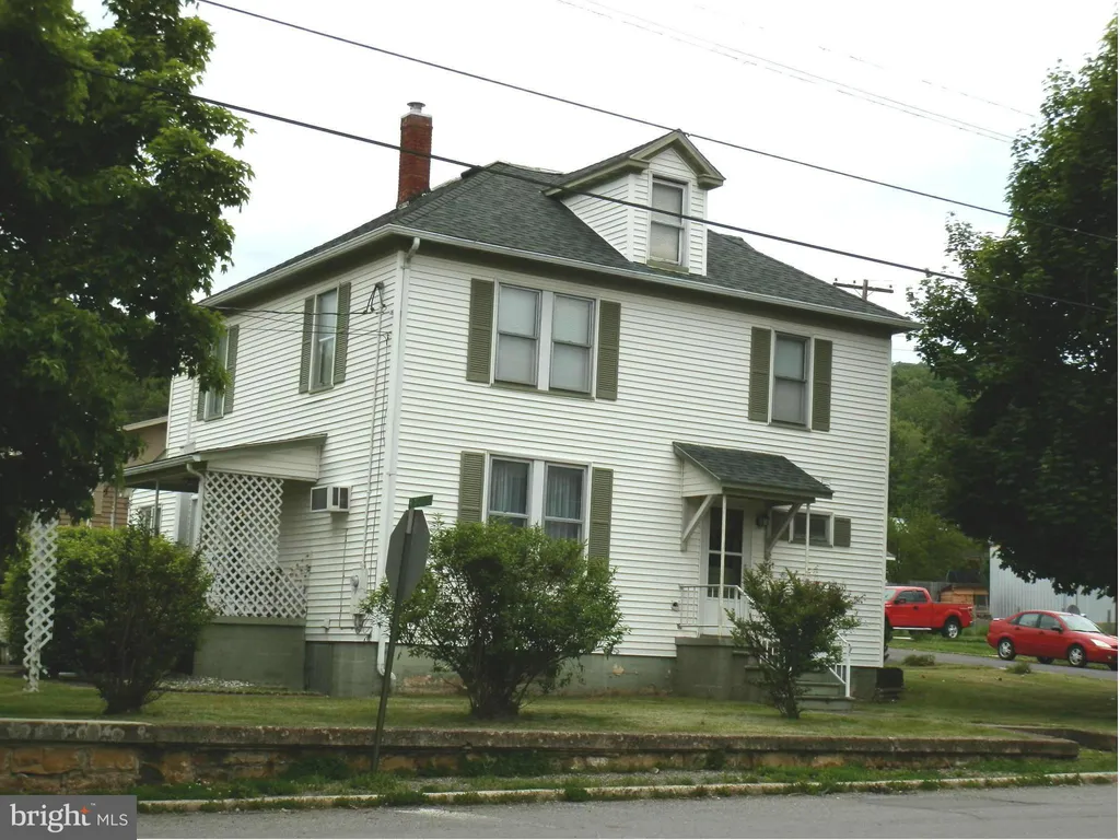 201 Greene Street, Westernport, MD 21562