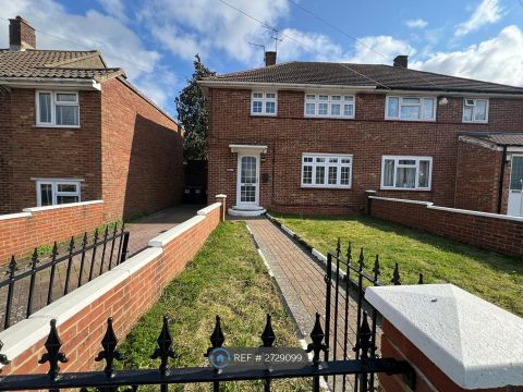 King Henrys Drive, Croydon CR0
