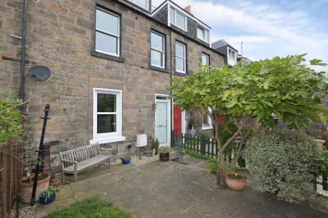Maryfield Place, Edinburgh EH7
