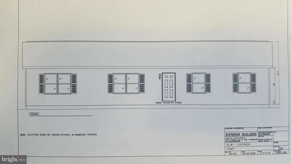 29381 Moore Avenue, Trappe, MD 21673