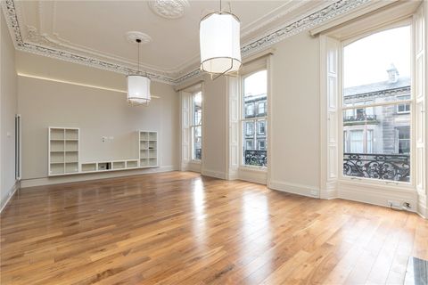 Palmerston Place, Edinburgh, Midlothian EH12