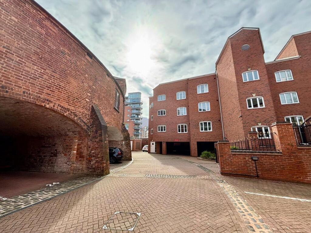 Waterside Court, 101 St Vincent Street, Birmingham, B16