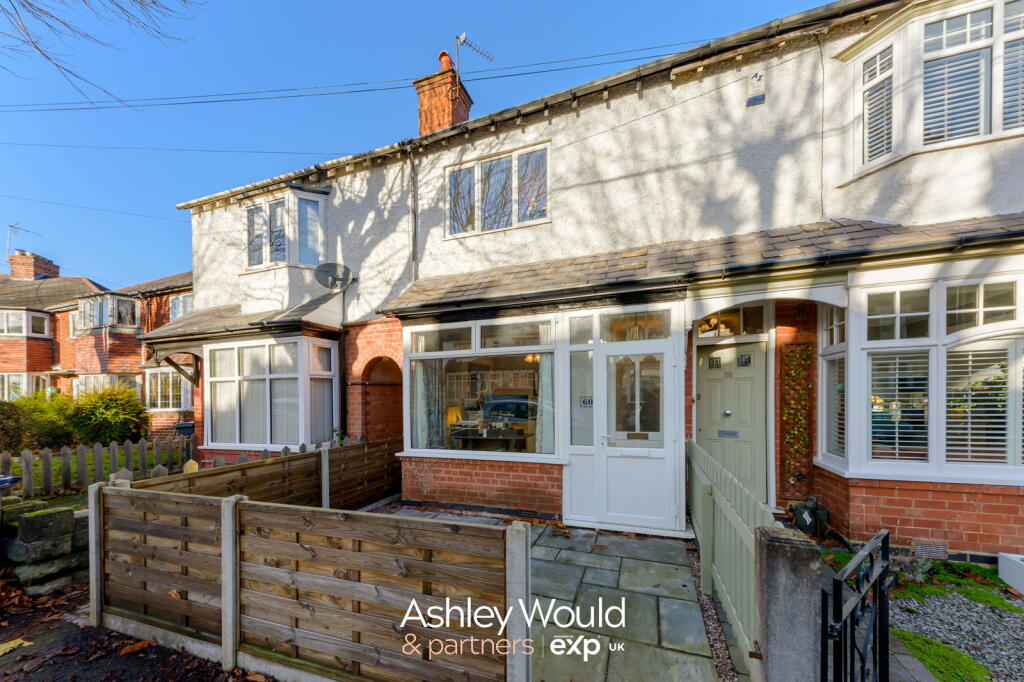 Beechwood Road, Kings Heath, Birmingham, B14 4AD