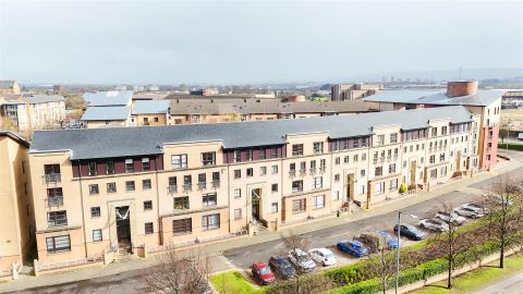Malta Terrace, Glasgow G5