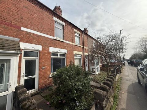 Bennetts Road South, Coventry CV6