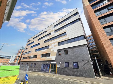 Plato House, 11 Greek Street, Liverpool L3, Studio for sale