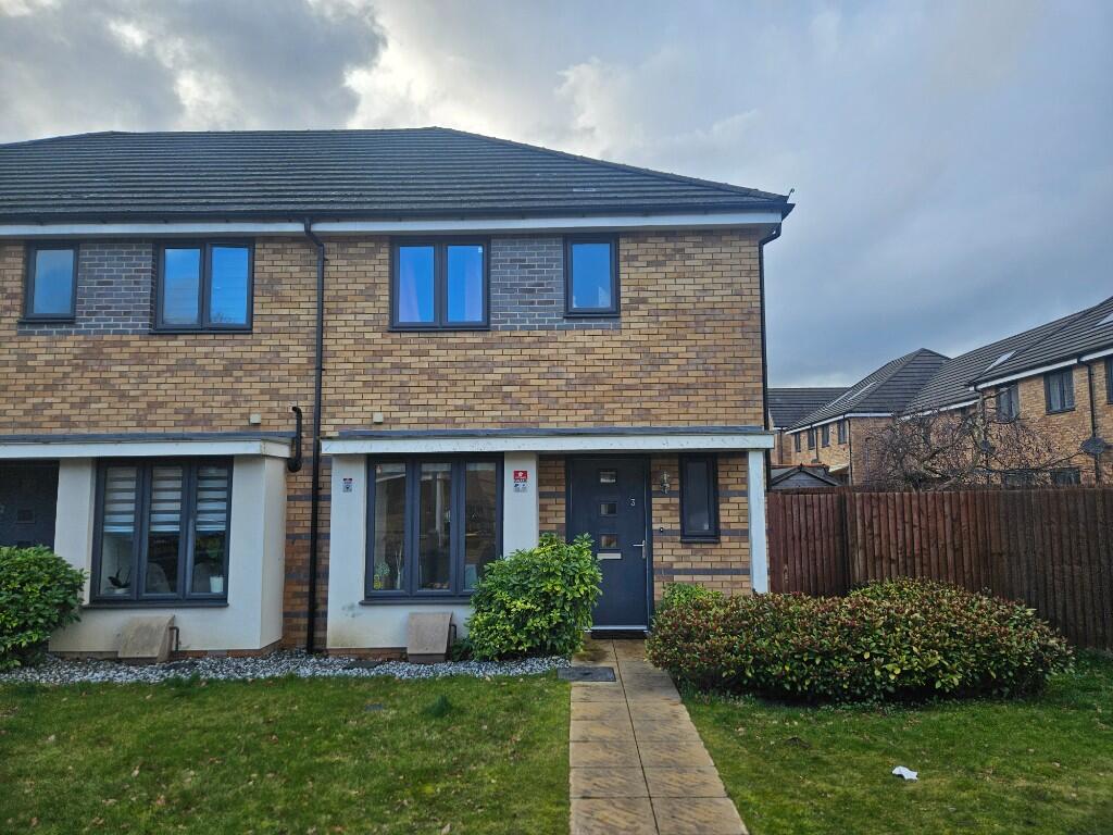 Henry Close, Welwyn Garden City, Hertfordshire, AL7