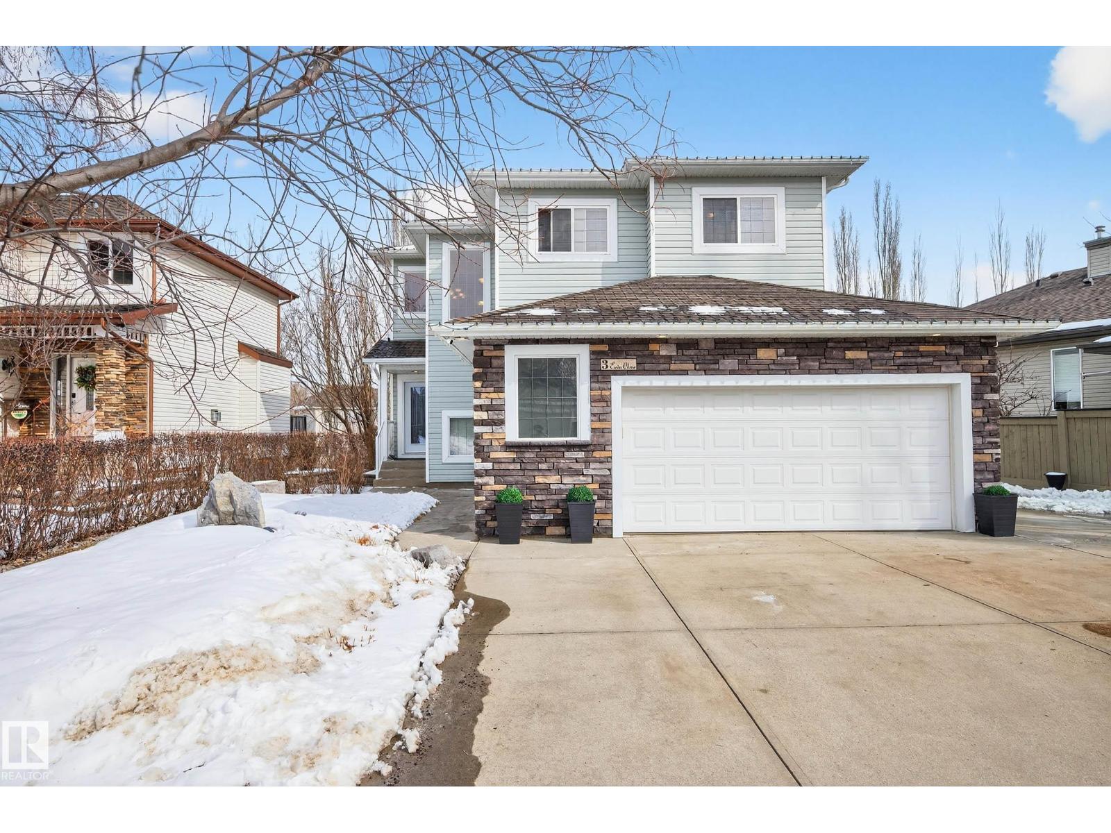 3 Erin Close, St. Albert, AB, T8N7J8