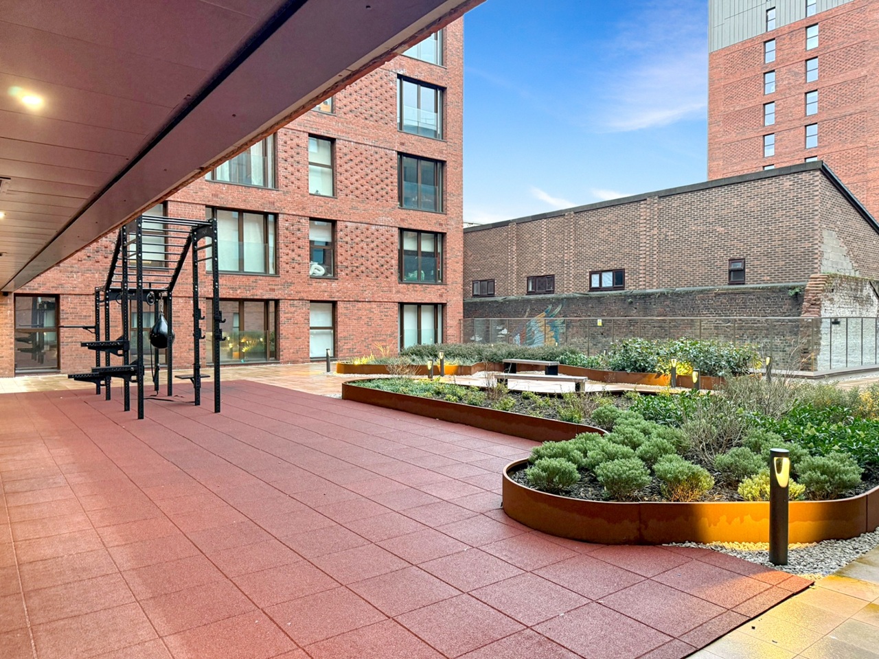 1 Bed Flat, Baltic Triangle, L1, N1 7GU photo 3
