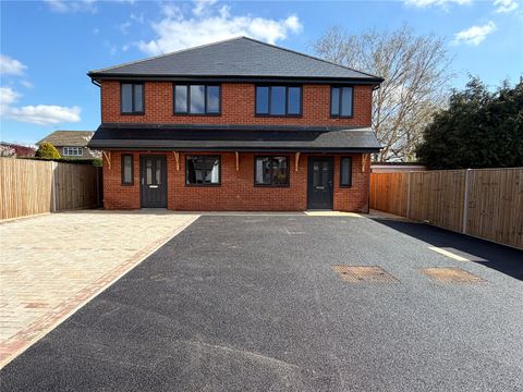 Merryoak Road, Southampton, Hampshire SO19, New home