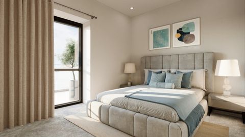 Piccadilly Wharf, Manchester M4, New home