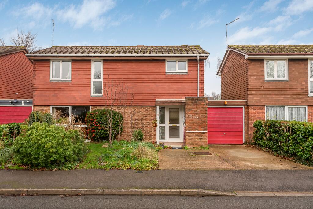 The Paddock, Hatfield, AL10