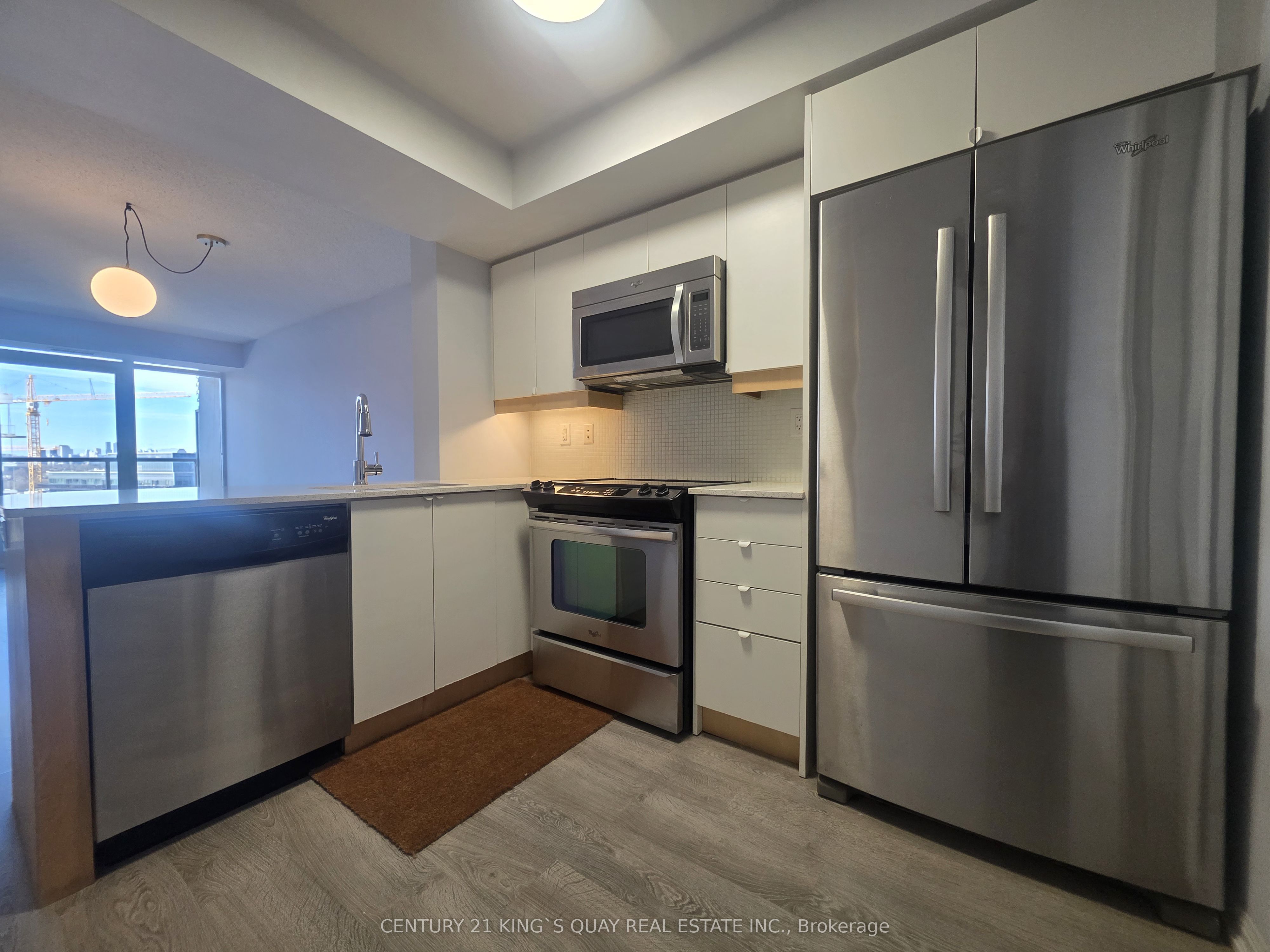 1816-125 Western Battery Road, Toronto, ON, M6K 3R8