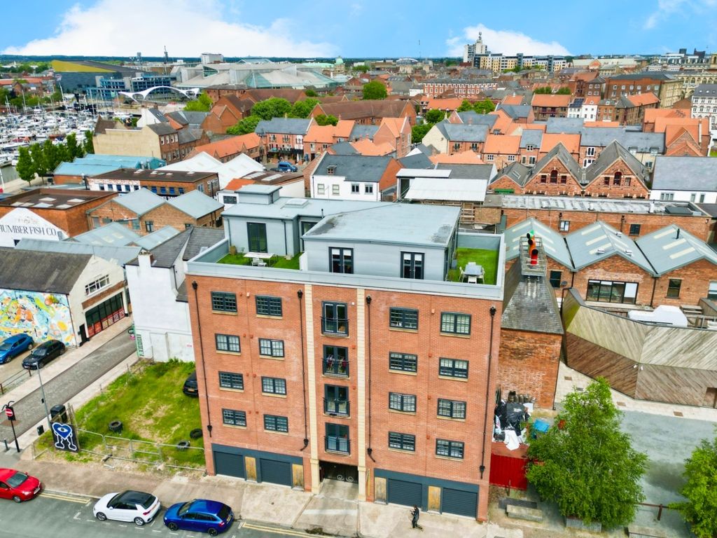 Additional image 10 of 1 bed flat for saleWellington Street, Hull HU1