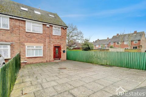 Lesingham Drive, Coventry CV4