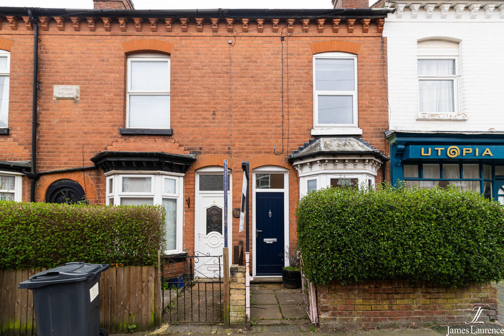 Vivian Road, Harborne, Birmingham, B17