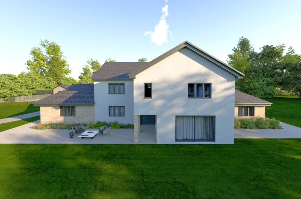 Additional image 4 of Plot 1 Bungalow Woodfield Lane Al9