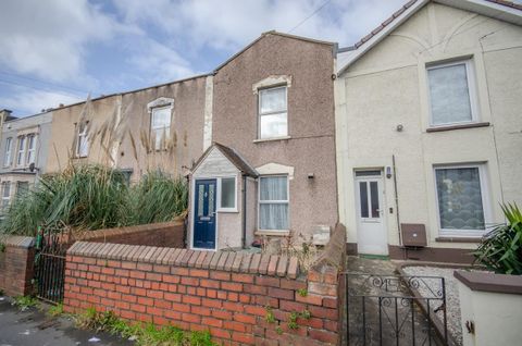 Soundwell Road, Kingswood, Bristol BS15