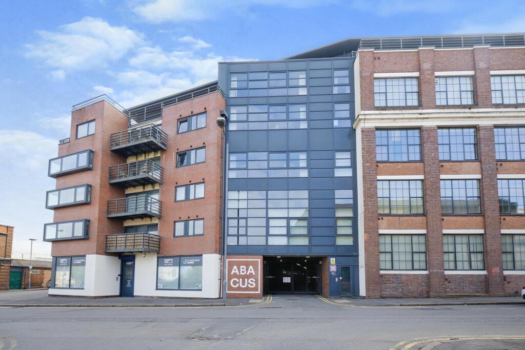 Abacus Building, 1 Warwick Street, Birmingham, West Midlands, B12